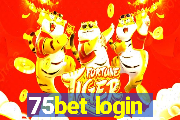 75bet login